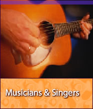 Musicians & Singers