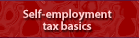 Self-employment tax basics