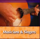 Musicians & Singers